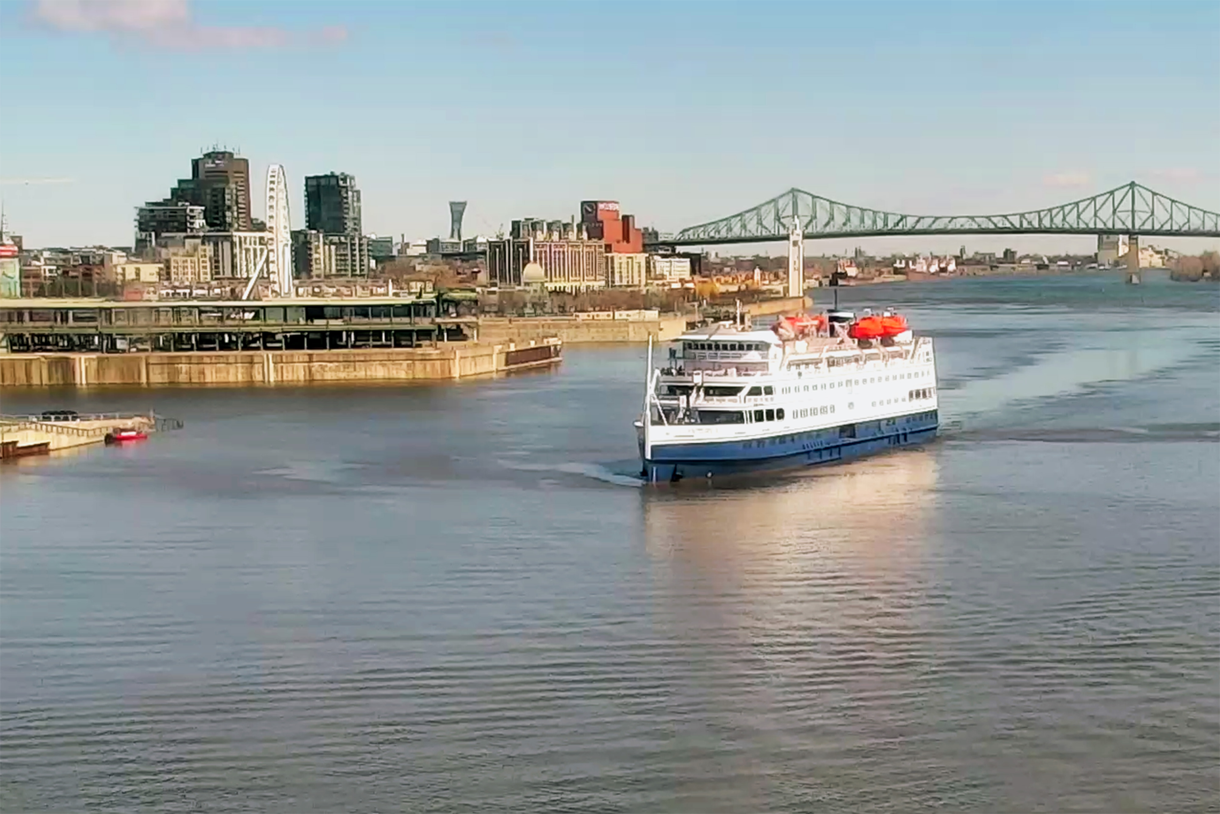 Victory I Port de Montréal