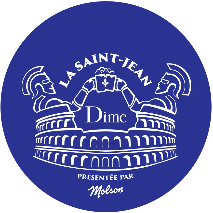 Saint-Jean Dime logo