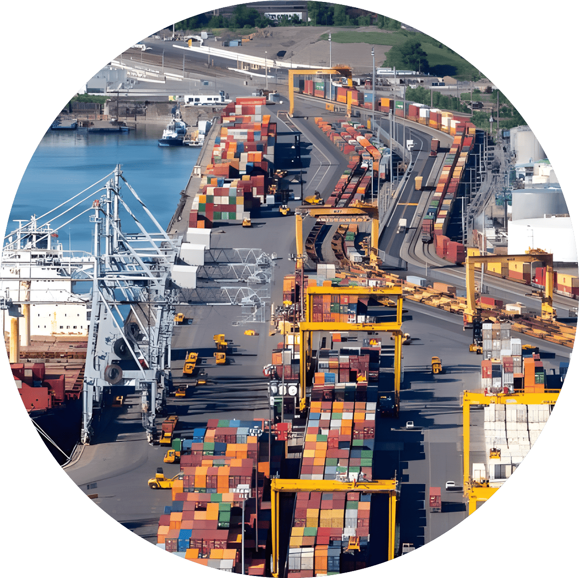 Commercial and operational development