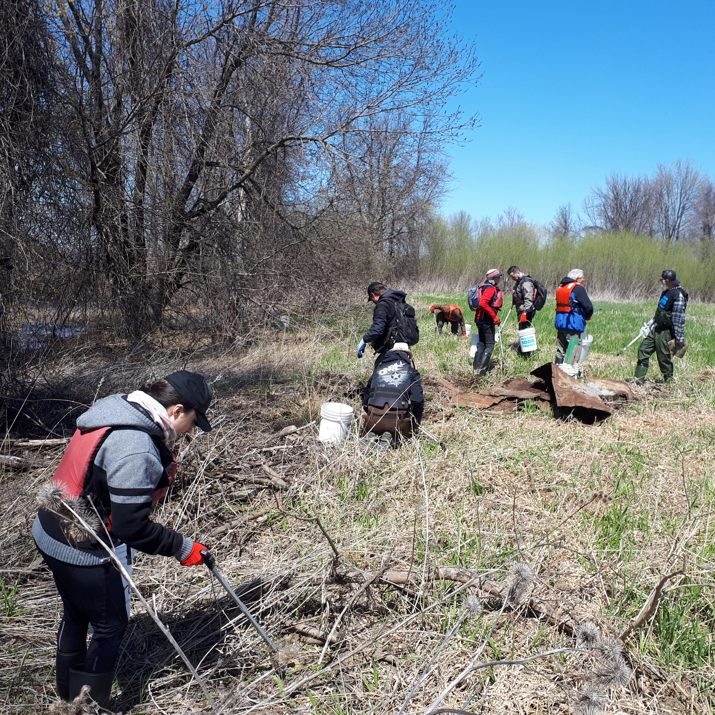 Projets environnementaux