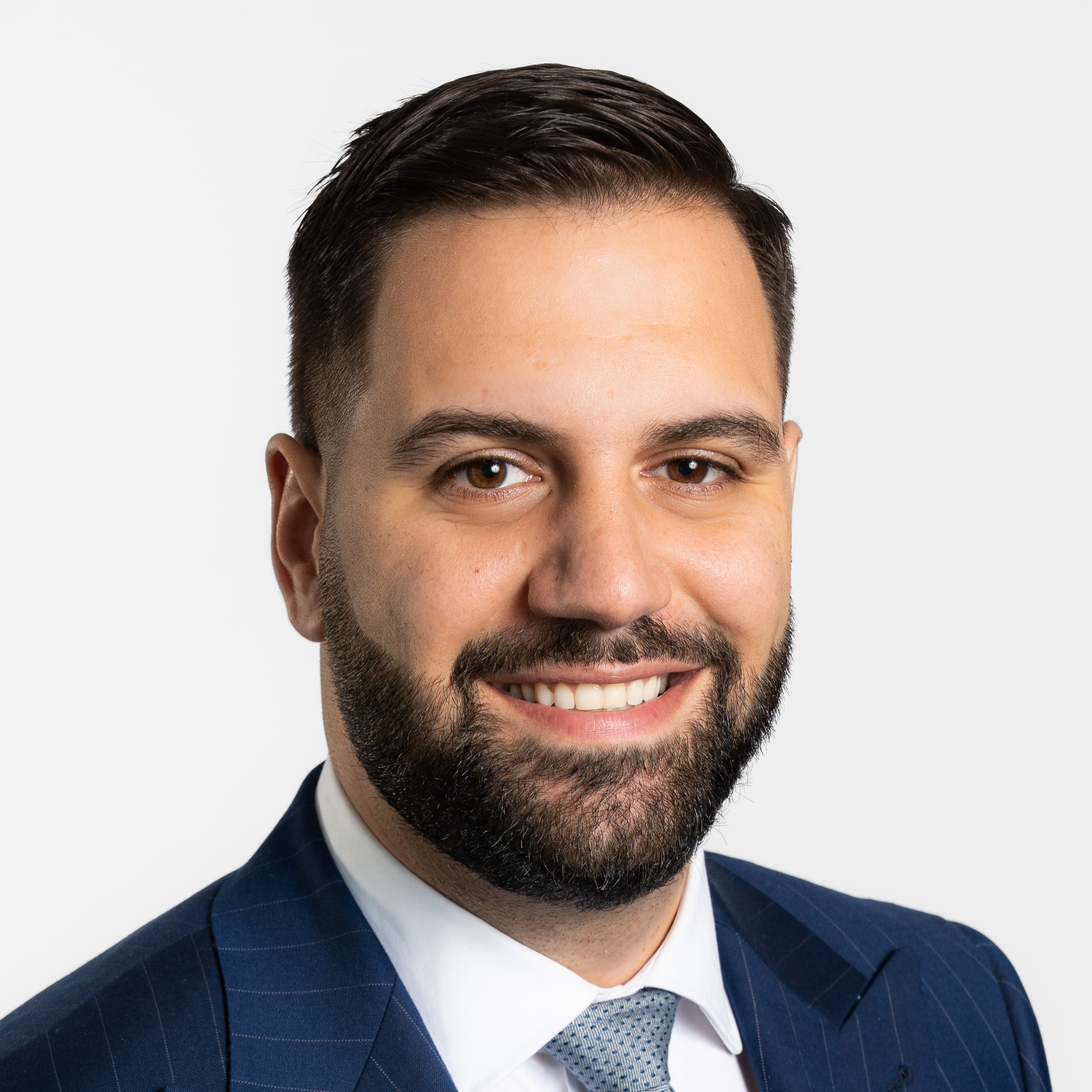 Riad Darwiche, directeur adjoint à la croissance et aux relations commerciales. Image