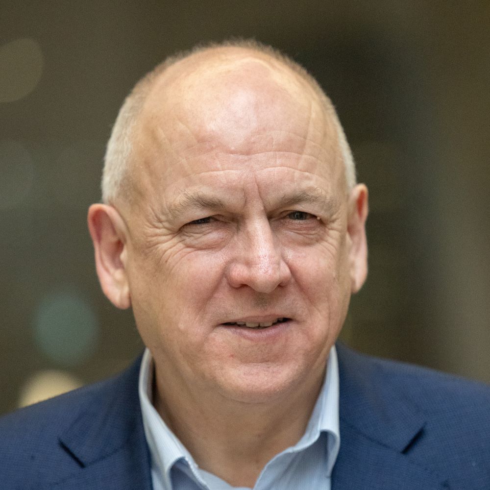 Jeremy Masters