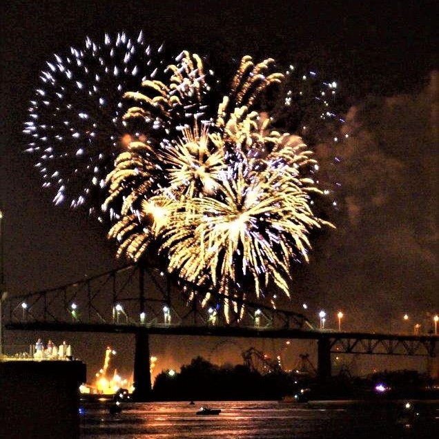 Fireworks