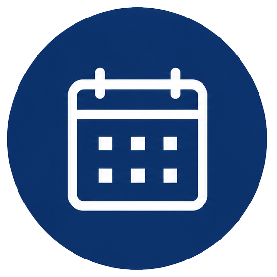 icone calendrier