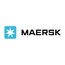 logo maersk logo maersk