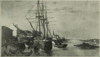 HAVRE EN 1830