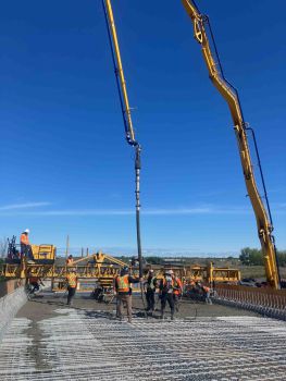 projet viaduc coulee dalle tablier5