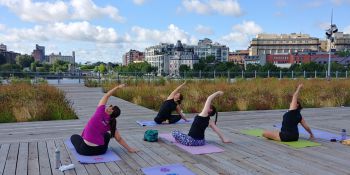 grand quai photo yoga