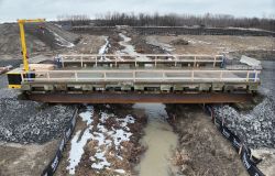 Projet d'expansion à Contrecoeur