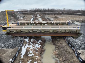 2025 travaux contrecoeur