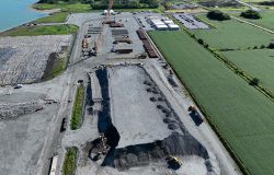 Projet d'expansion à Contrecoeur