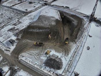 2025 travaux contrecoeur