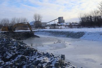 2026 travaux contrecoeur
