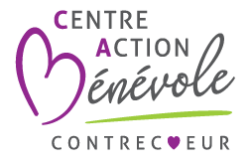 Bénévolat et soutien financier de la guignolée annuelle de Contrecœur Bénévolat et soutien financier de la guignolée annuelle de Contrecœur