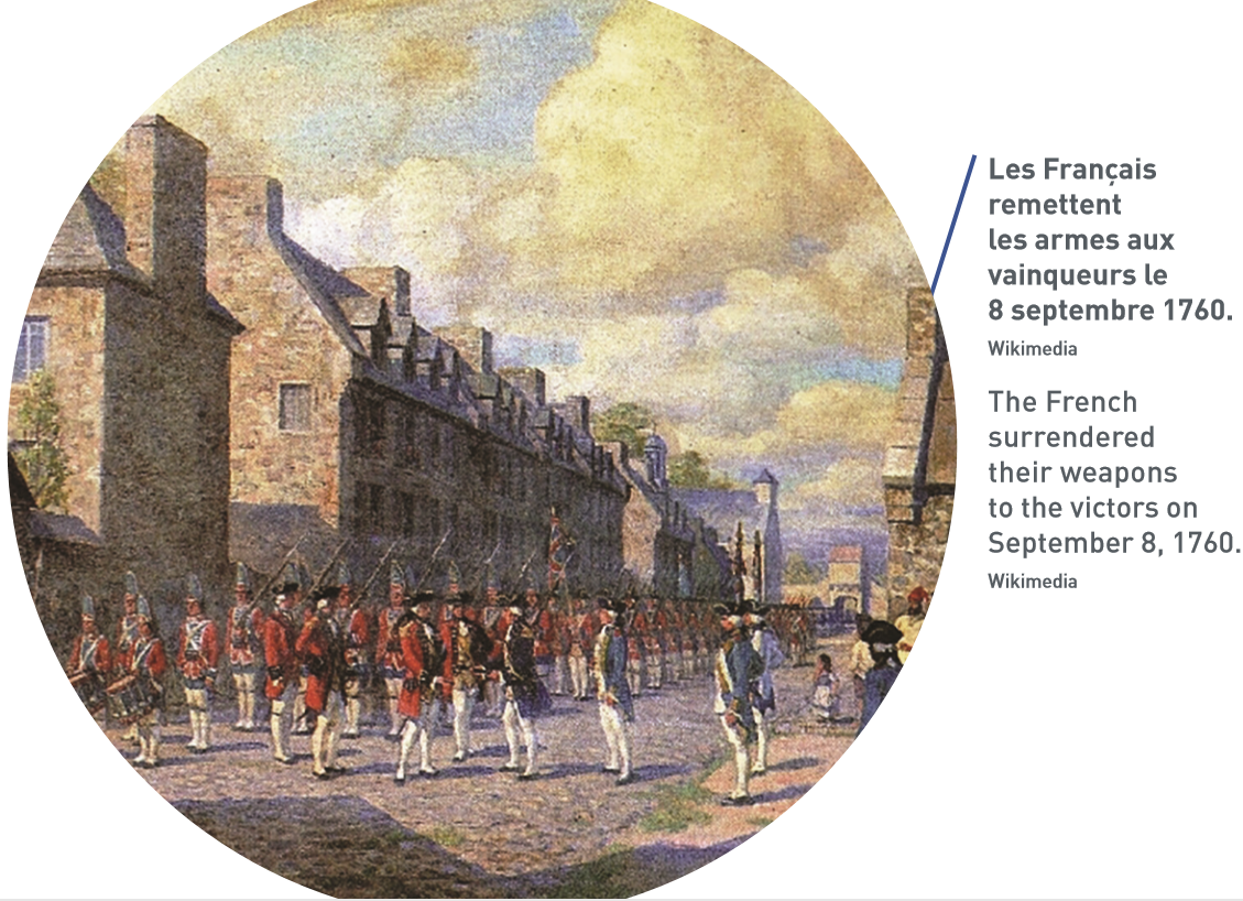 1760 victoire montreal