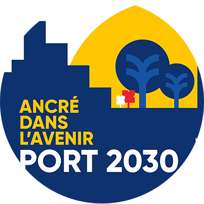 Visuel de la consultation Port 2030