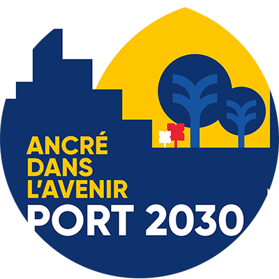 Visuel de la consultation Port 2030