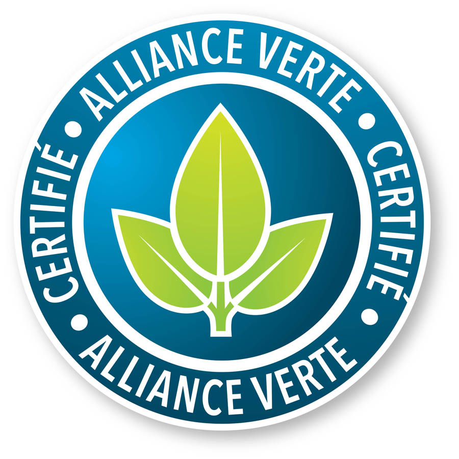 Logo de l'Alliance verte