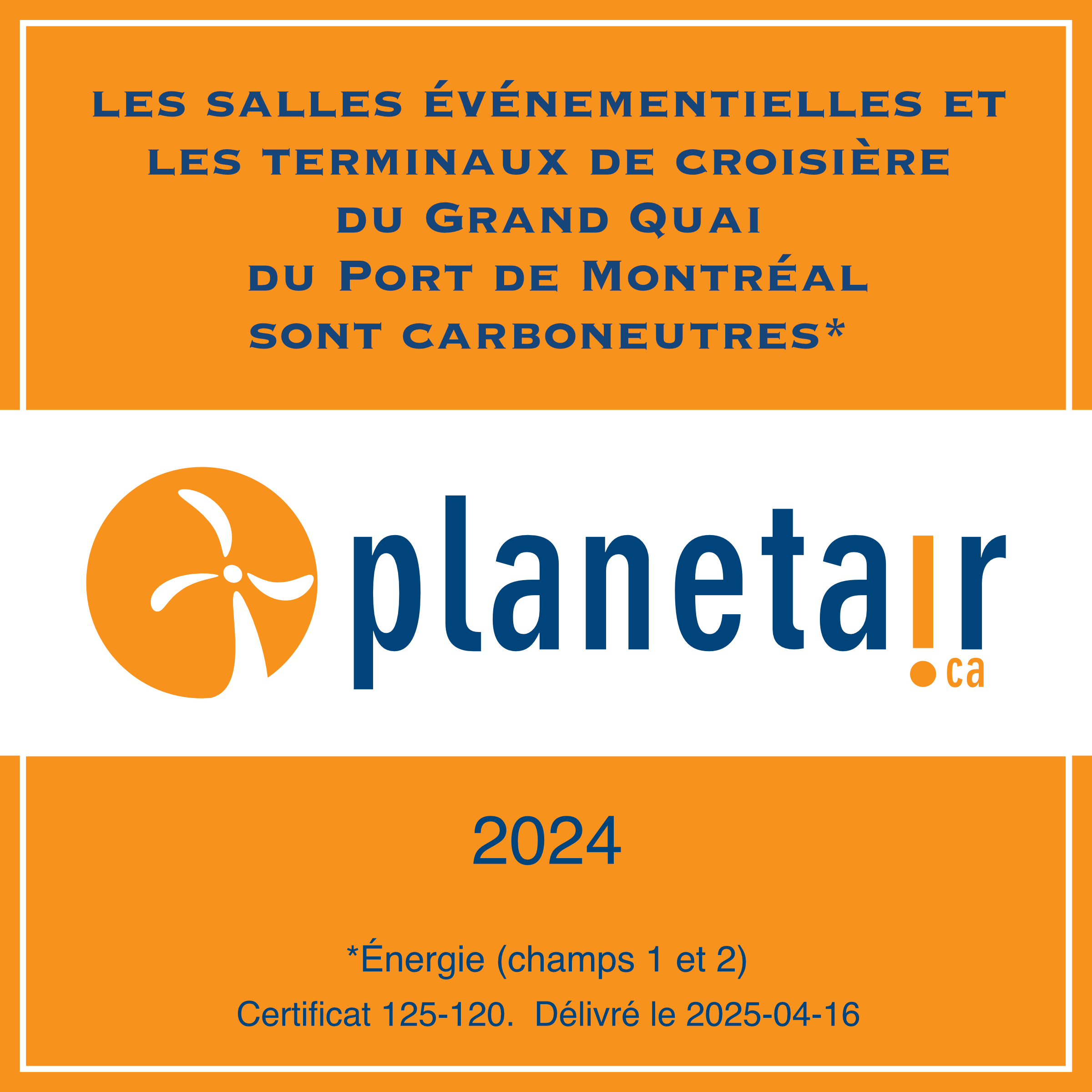 logo planetair fr