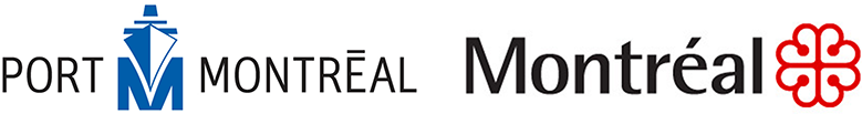 logo du Port de Montréal et de la ville de Montréal