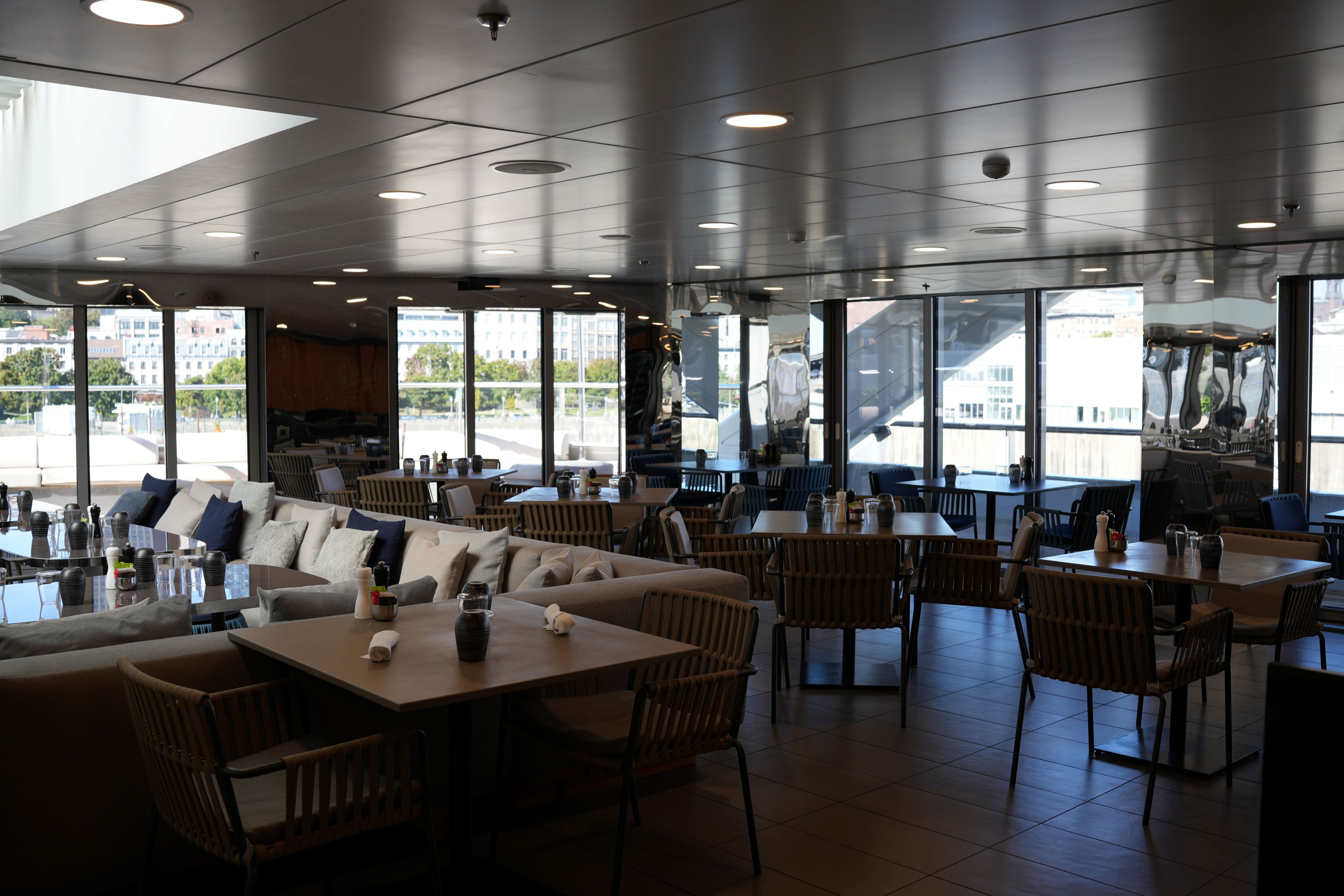 Restaurant du Scenic Eclipse