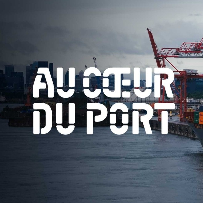 Visuel de la série Au coeur du Port