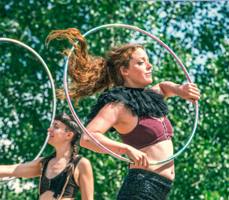 Artistes de cirque