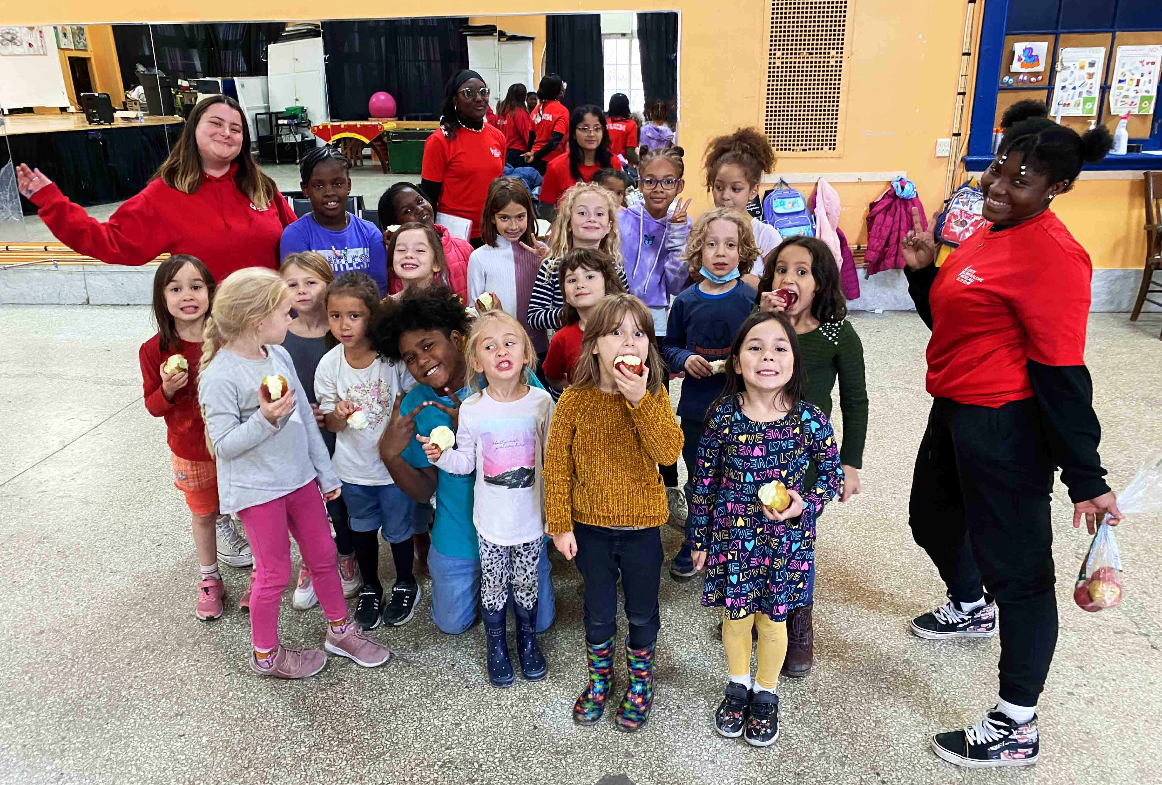 centre hochelaga enfants