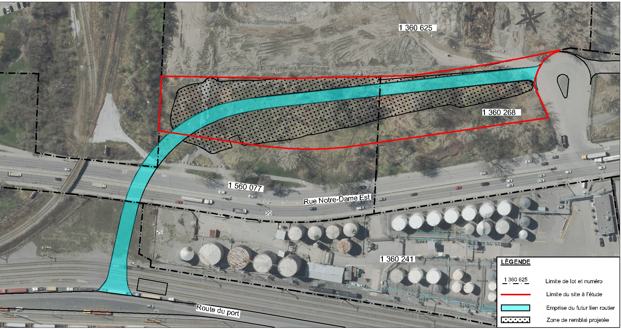 projet viaduc rehabilitation sols