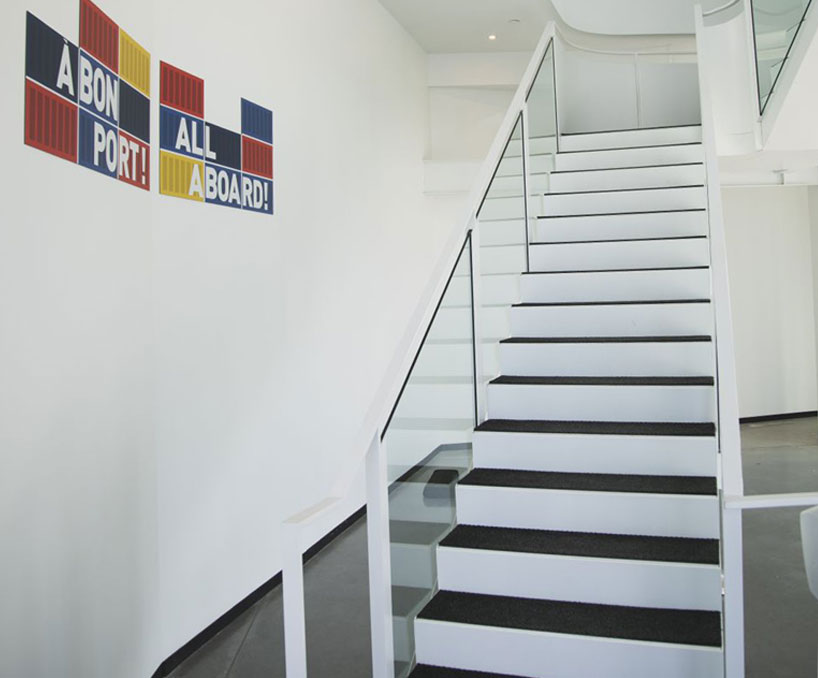 Escaliers