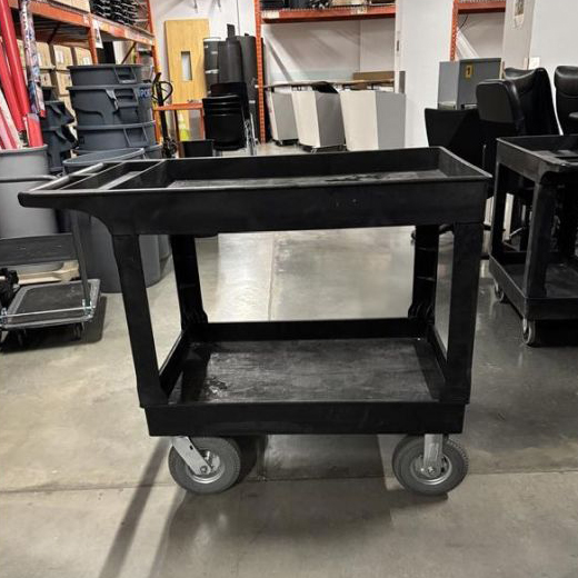 Plastic cart