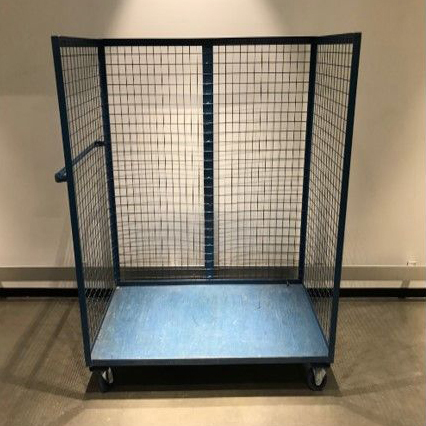 Metal cart