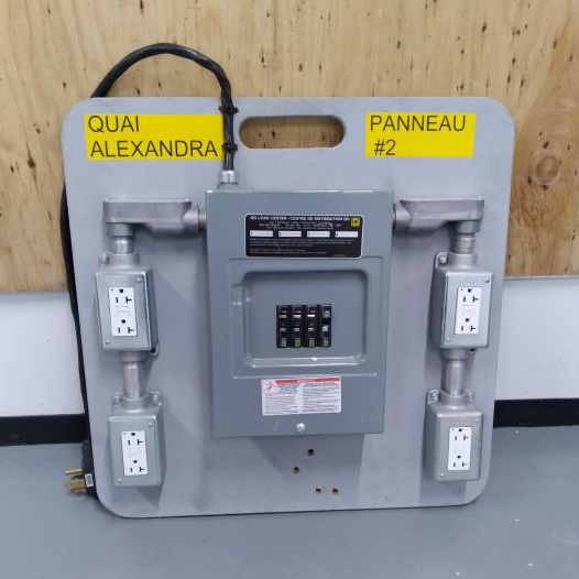 Electrical panel