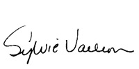 Signature Sylvie Vachon